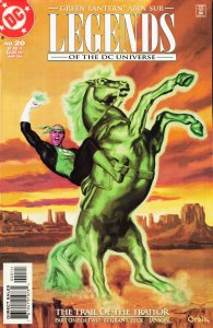 Legends of the DC Universe #20 (1999) Green Lantern