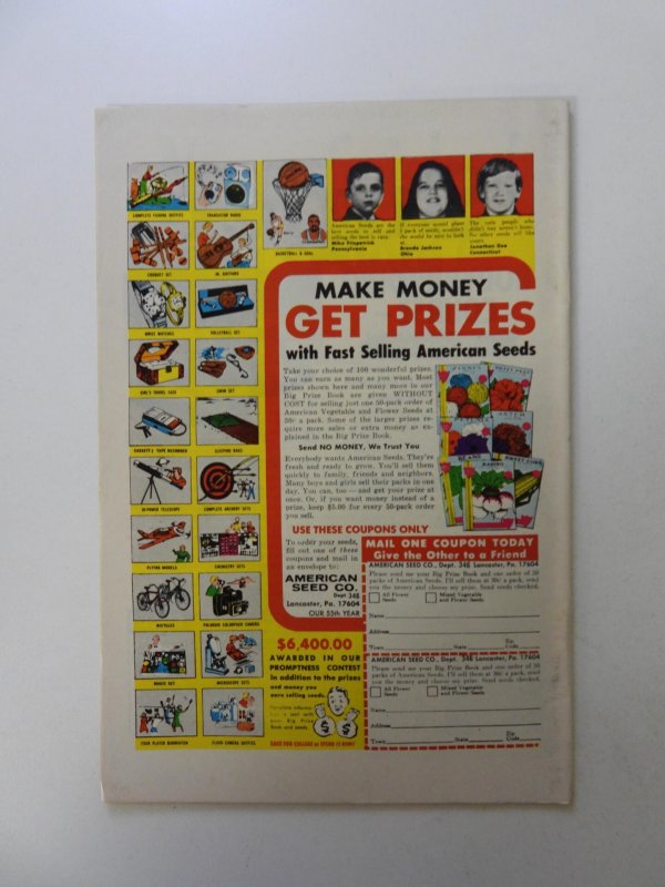 The Defenders #6 (1973) VF- condition