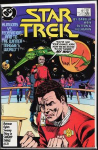 Star Trek #31 (1986) Star Trek