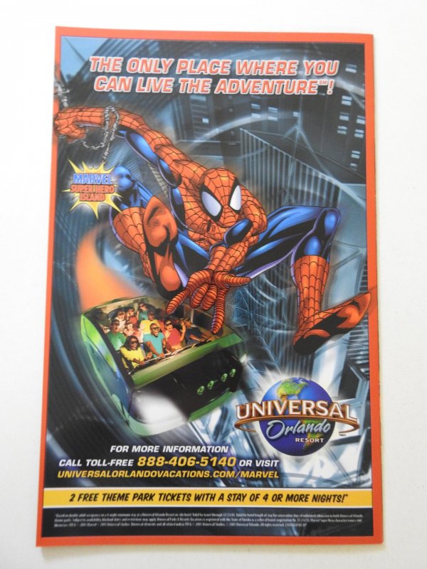 House of M #4 Variant (2005) NM Condition!