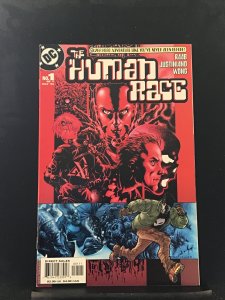 The Human Race #1 (2005)