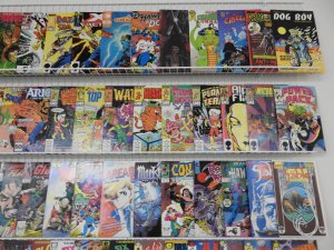 Huge Lot 190+ Comics W/ Disney, DC, Marvel+MORE! Avg VF- Condition!