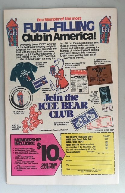 Legion of Super-Heroes #279 (1981)