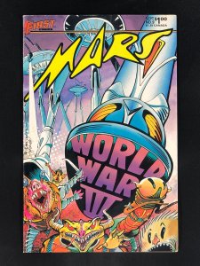 Mars #9 (1984) World War lll