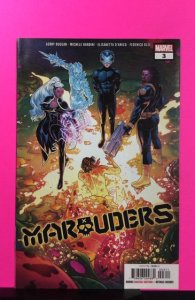 Marauders #3 (2020)