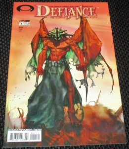 Defiance #7 (2003)