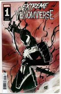 Extreme Venomverse #1 Momoko Cover (2023) Venom [Key Issue]