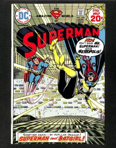 Superman #279