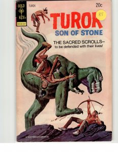 Turok, Son of Stone #85 (1973)