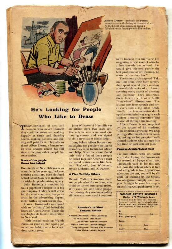 TWO-GUN KID #53--1960--Marvel--Russ Heath cover--comic book