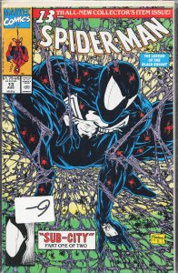 Spider-Man #13 (1991) Spider-Man