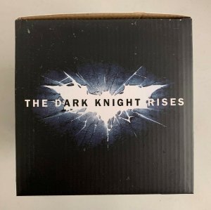 The Dark Knight Rises Batman Bust DC Collectibles 