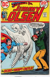 Superman's Pal, Jimmy Olsen #160 (1973) Jimmy Olsen