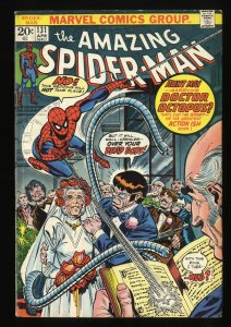 Amazing Spider-Man #131 VG+ 4.5 Doctor Octopus! Marvel Comics Spiderman
