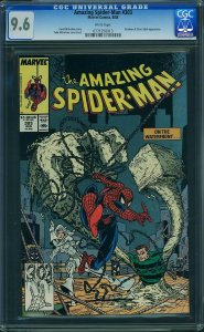 AMAZING SPIDER-MAN (1988) CGC SET