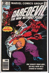 Daredevil #171 (1981) Daredevil