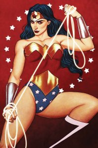 WONDER WOMAN (2016 DC COMICS) #83 VARIANT Jenny Frison PRESALE-11/27