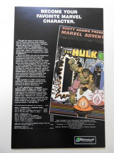 The Uncanny X-Men #205 Direct Edition (1986) VF+ Condition!