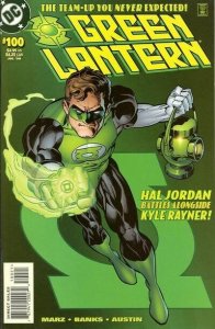 Green Lantern #100 DC Comics 07/98 (VFNM 9.0/Stock Photo)