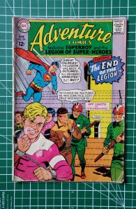 Adventure Comics #359 (1967)