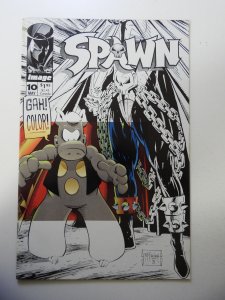 Spawn #10 (1993)