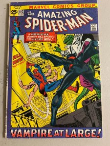 Amazing Spider-Man #102 6.0 (1971)