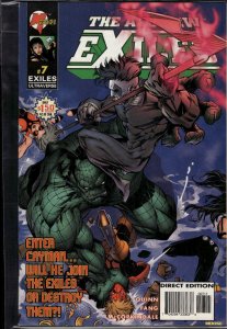 The All New Exiles #7 (1996) Exiles