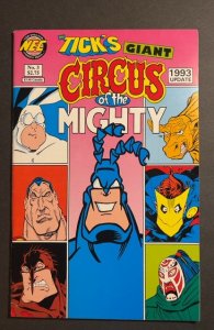 The Tick's Giant Circus of the Mighty #3 (1993)