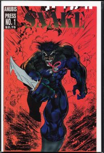 Snake / Urban Decay #1 / 0 (1994)