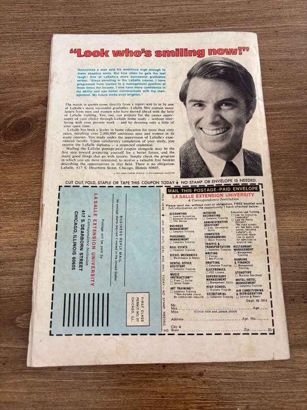 King Size Defenders Annual # 1 VG- Marvel Comic Book Hulk Dr. Strange 7 J322