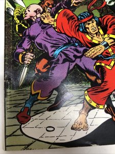 Special Marvel Edition • Master Of Kung Fu (1973) # 15 (FN) Variant • Englehart