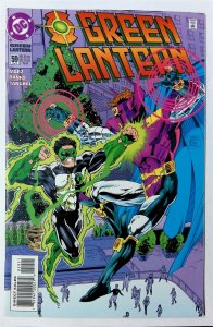 Green Lantern (3rd Series) #59 (Feb 1995, DC) 8.5 VF+