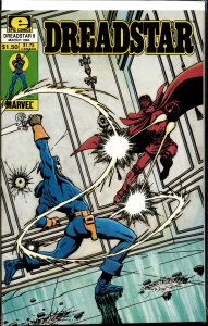 Cremator: Hell's Guardian Sneak Peek Preview! #9 (1984) Dreadstar