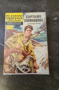 Classics Illustrated #117 (1954)