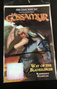 Finding Gossamyr: Way of the Bladeslinger (2014)