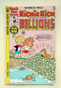 Richie Rich Billions #22 (Mar 1978, Harvey) - Good