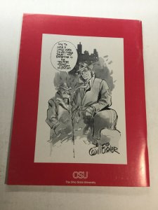 The American Comic Book An Exhibition At The Ohio State University Nm Near Mint