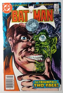 Batman #397 (7.0-NS, 1986) 