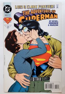 Adventures of Superman #525 (July 1995, DC) VF