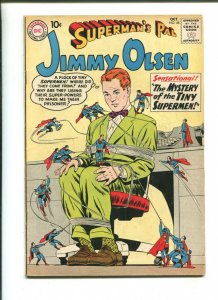 SUPERMANS PAL JIMMY OLSEN #48 - The Fisherman Collection (4.5) DC 1960