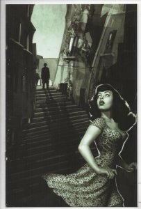 BETTIE PAGE #3 H Puebla Variant, NM, 2023, Betty, more in store