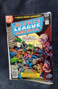 Justice League of America #169 (1979)
