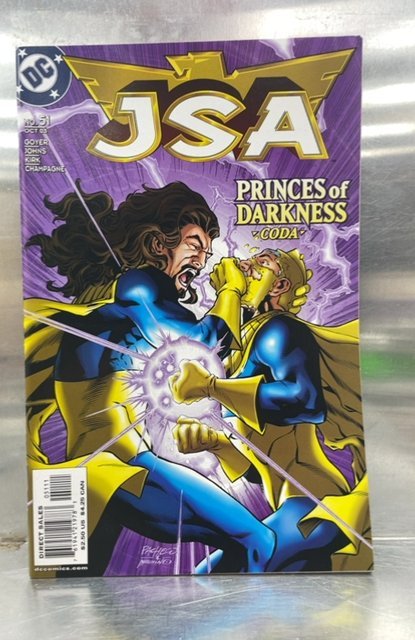 JSA #51 (2003)