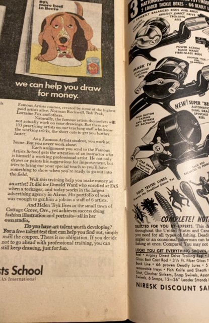 The X-Men #71 (1971)I Lucifer new art and story