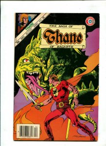 THANE OF BAGARTH VOL. 2 #25 (4.0) CHAPTER THREE: BANISHMENT!! 1985