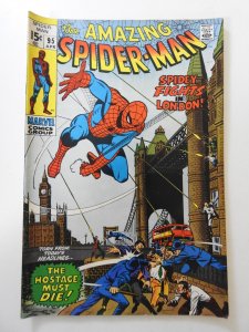 The Amazing Spider-Man #95 (1971) FN+ Condition!