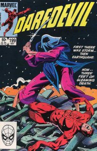 Daredevil #199 FN; Marvel | we combine shipping 