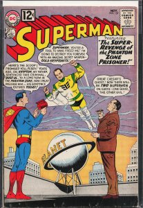 Superman #157 (1962) Superman