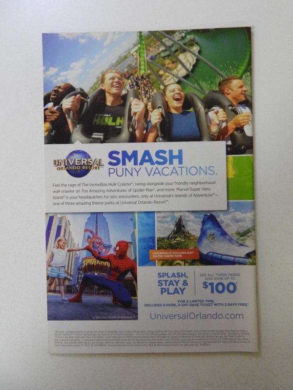 Black Panther #2 (2018) NM condition