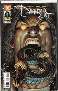 The Darkness #21 (2005) The Darkness